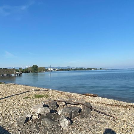 4-Laender-Hotel Deutschmann Bregencja Zewnętrze zdjęcie