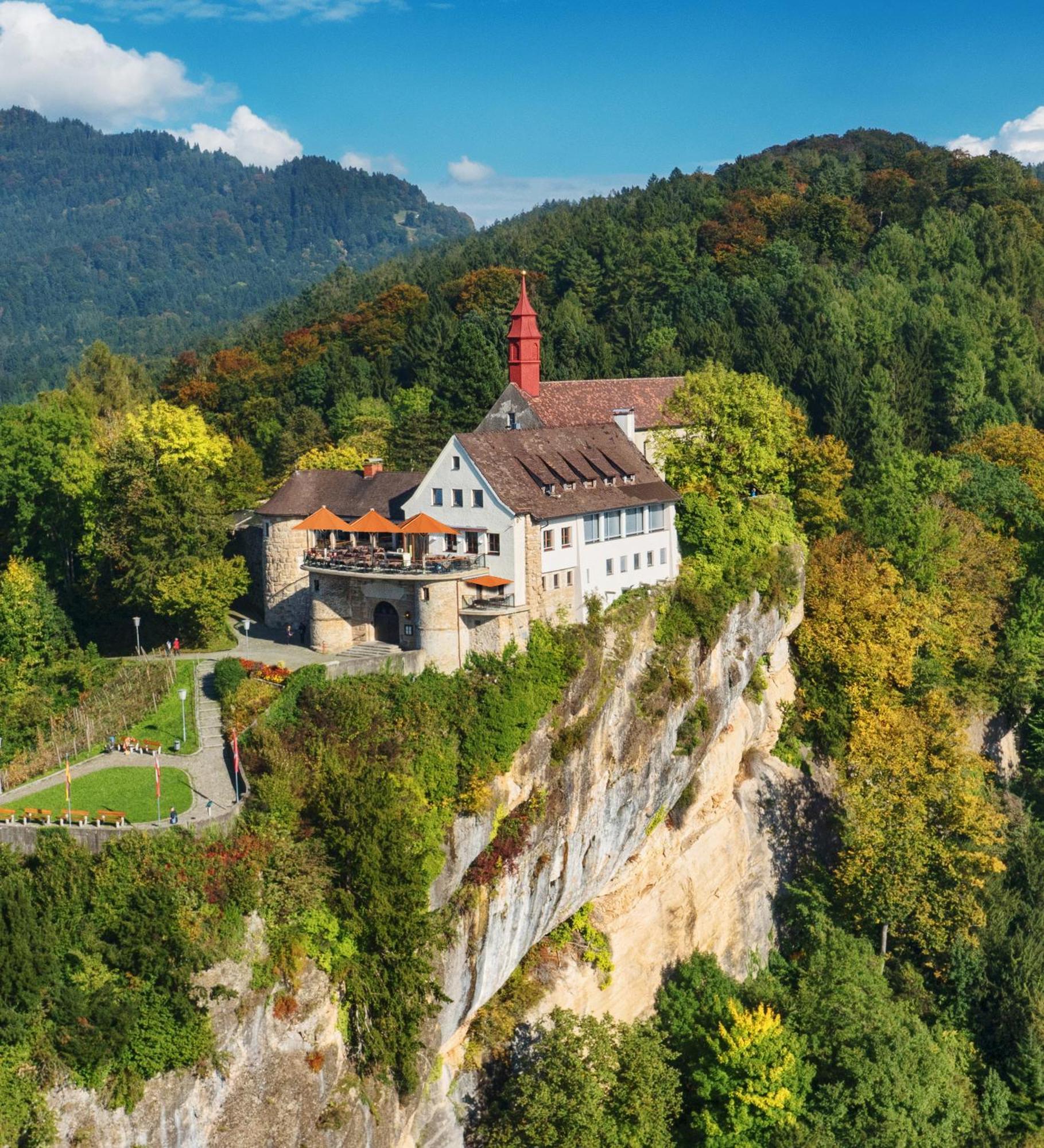 4-Laender-Hotel Deutschmann Bregencja Zewnętrze zdjęcie