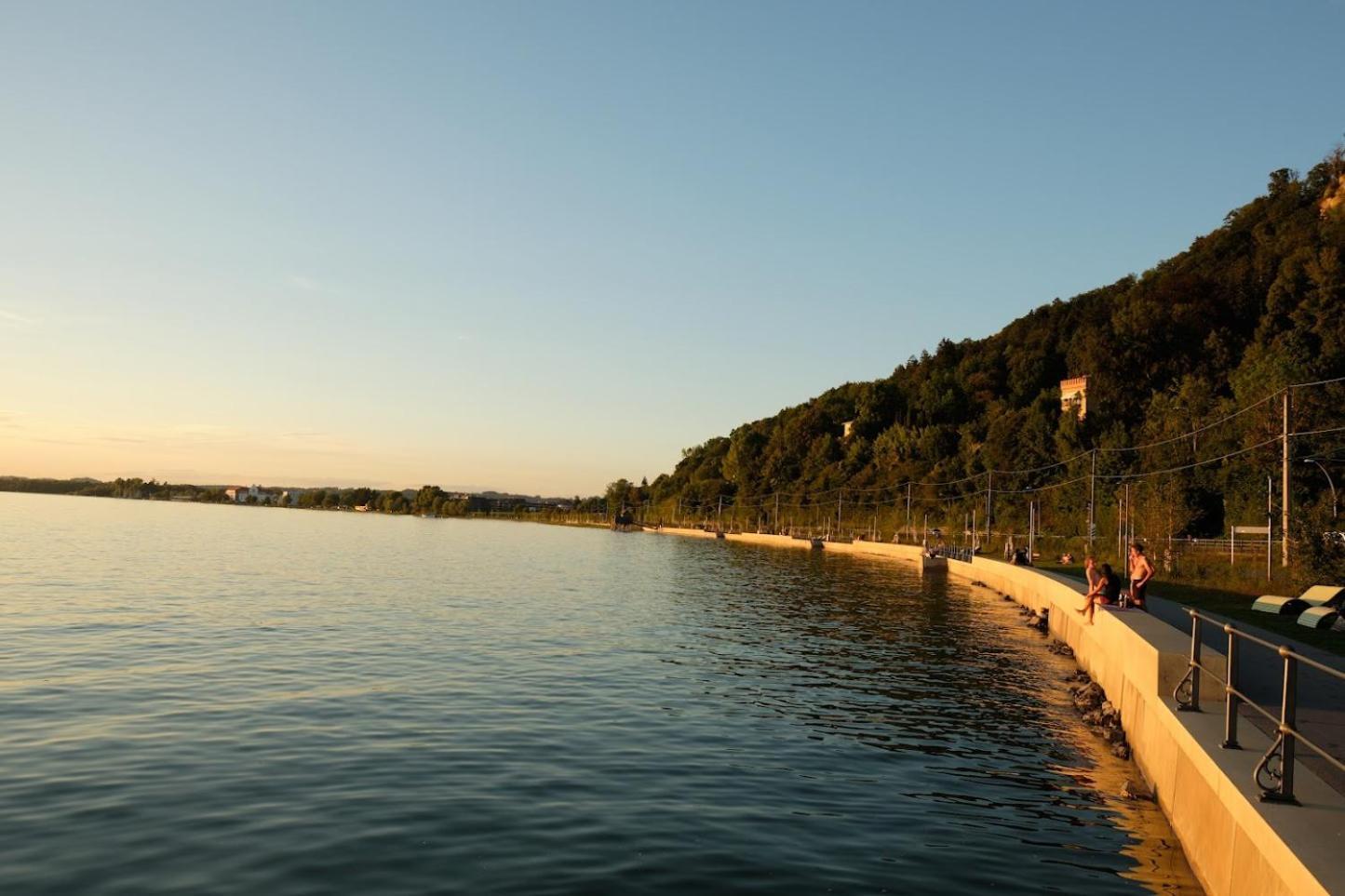 4-Laender-Hotel Deutschmann Bregencja Zewnętrze zdjęcie